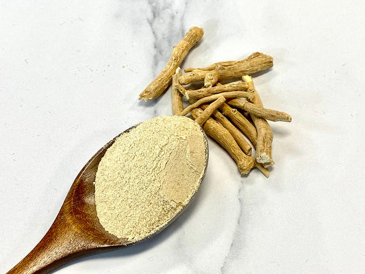 Ashwagandha: The Adaptogenic Herb for Stress, Anxiety, and More