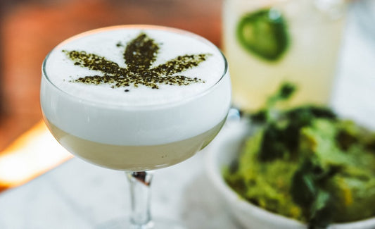 How Cannabis and Mixology Work Together for Pain Relief