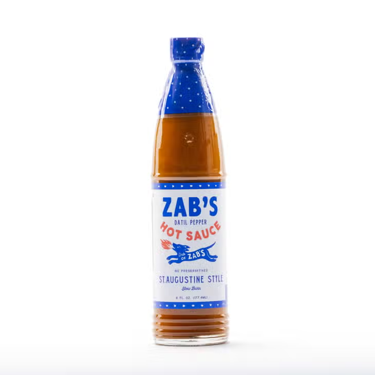 Zab'S Hot Sauce