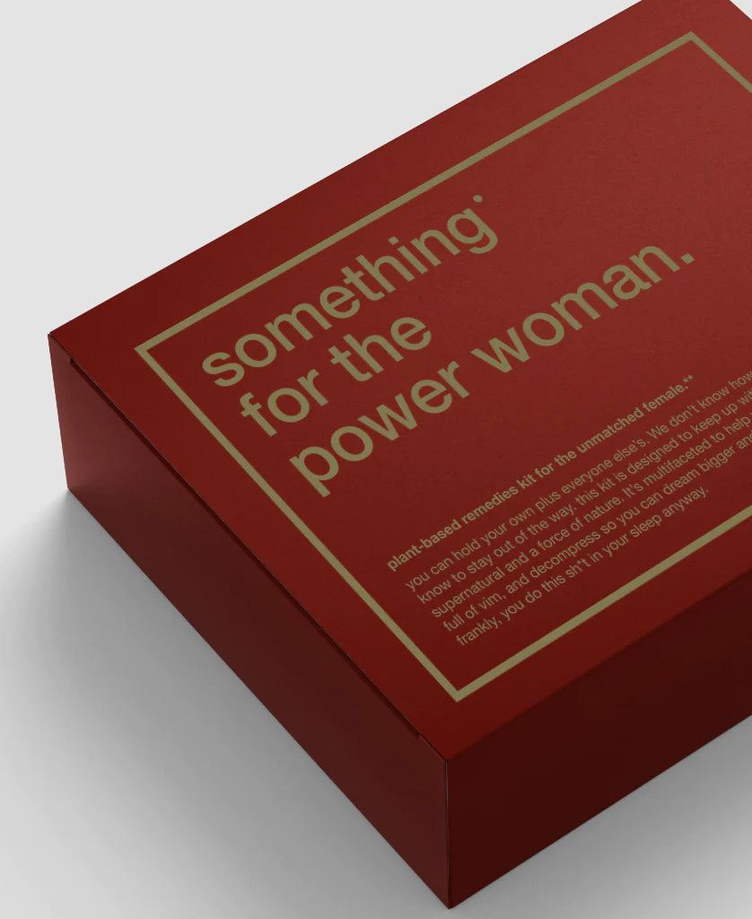Something for the power woman.