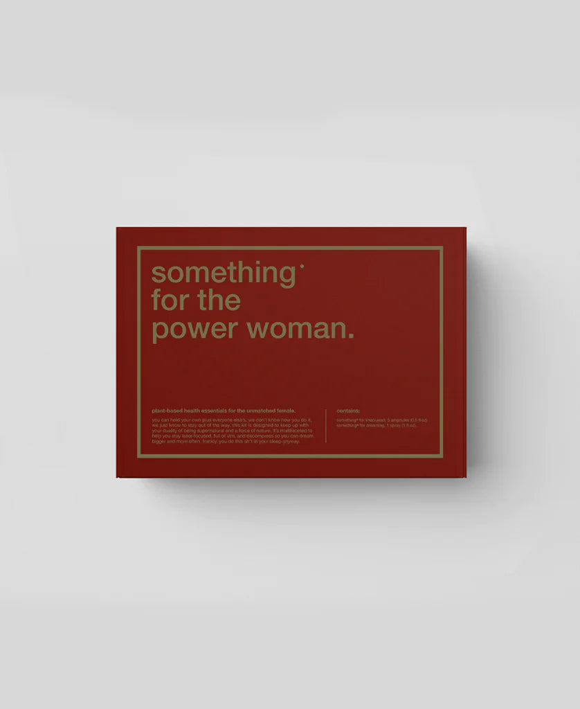 Something for the power woman.