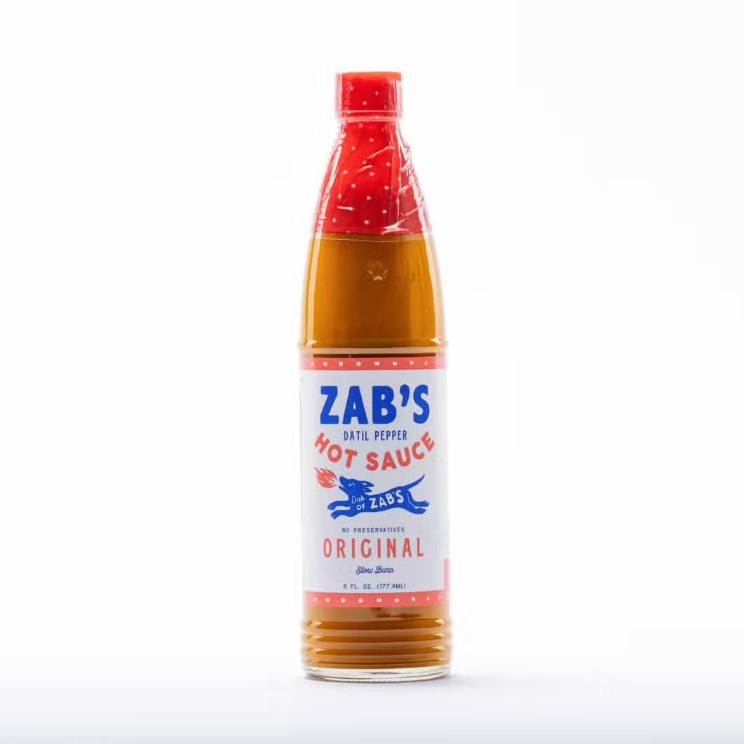 Zab'S Hot Sauce