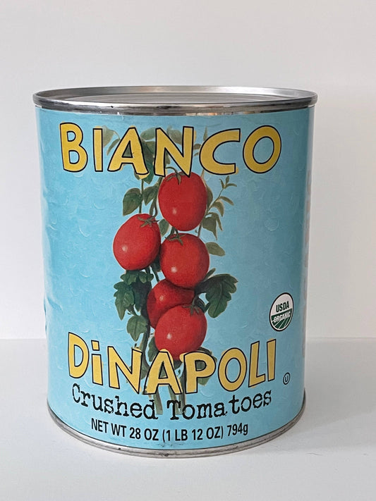 Bianco DiNapoli Organic Crush & Puree Tomatoes 28oz