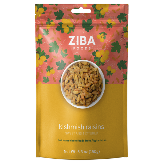 Kishmish Raisins, Vegan 5 oz