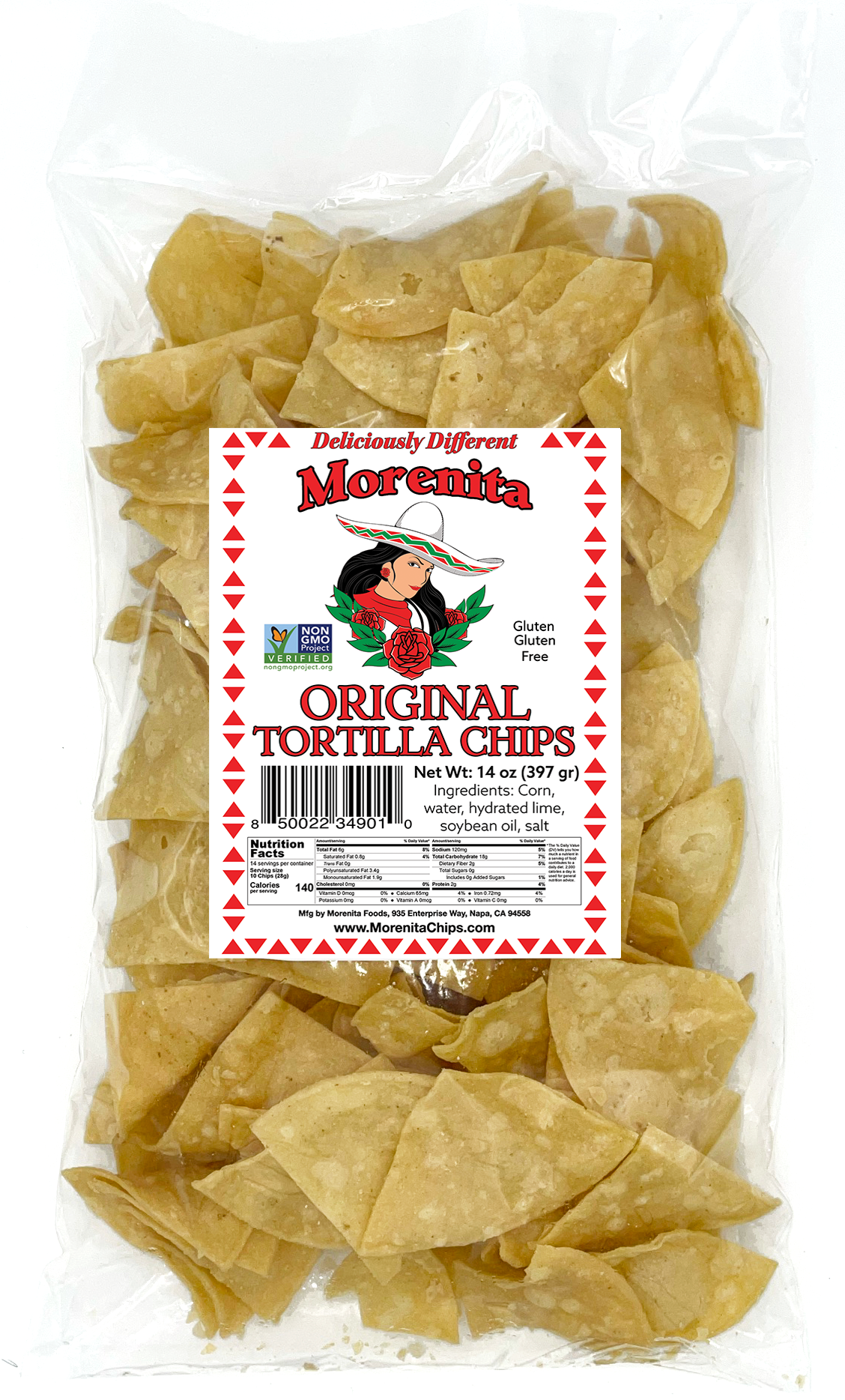 Original Tortilla Chips